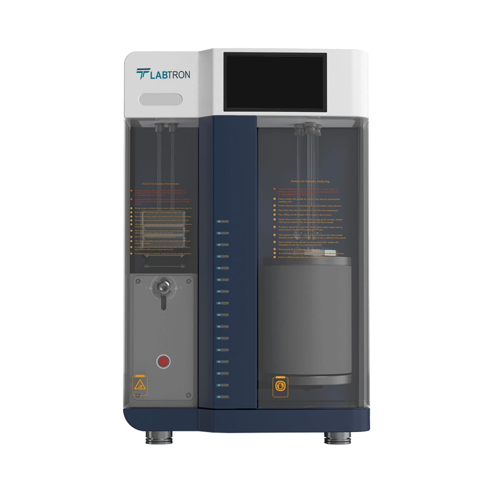 Automatic Surface Area & Porosimetry Analyzer LSAP-A10